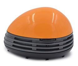 Mini aspirapolvere elettrico a pile, polvere, molliche, cenere