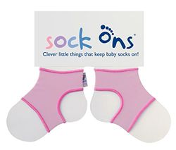 Acessório de ock para bebé (rosa claro), L