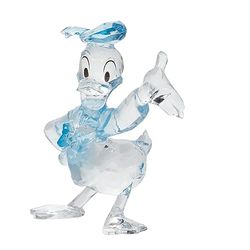 Enesco Licensed Donald Duck Facet Figurine