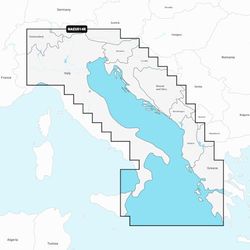 Navionics NAEU014R-ITALIA, MAR ADRIÁTICO EU014R-REGULAR NN-816 Other, flerfärgad, en storlek