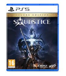Soulstice Deluxe Edition Playstation 5