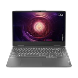 Lenovo Laptop 82XT0056SP 15,6" 16 GB RAM 512 GB SSD Nvidia Geforce RTX 4050 QWERTY Hiszpański