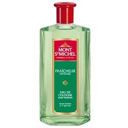 Mont St Michel - Acqua di colonia - Freschezza intensa - Flacone da 250 ml