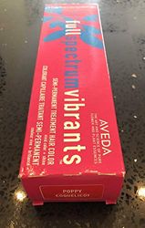 AVEDA Full Spectrum Vibrants Semi-Permanent Treatment Hair Color – Poppy, 80 ml