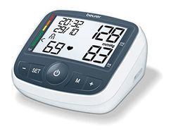 Beurer - BM 40 Blood Pressure Monitor - 3 Years warranty