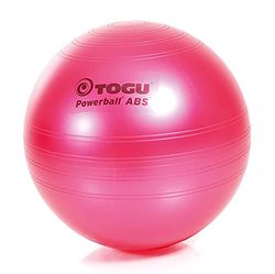 Togu Powerball ABS gymnastiekbal, roze, 75 cm