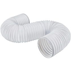 Mobile Air Conditioner Hose, 130MM Diameter Extended Portable Air Conditioner Drain Hose, Heat Resistant and Corrosion Resistant, Suitable for Air Conditioners, Dehumidifiers, Clothes Dryers