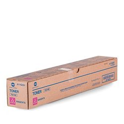 Konica Minolta Bizhub TN216M Toner Cartridge - Magenta