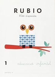 Educació Infantil 1 RUBIO Català. Els animals del bosc | +3 anys