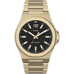 Timex Casual horloge TW2V02100, Zwart, casual