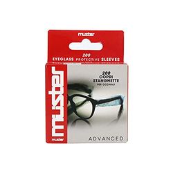 Muster, Black, Glasses Protector 200U (18838)