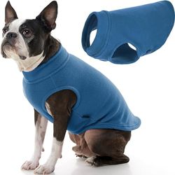 Gooby Stretch en Polaire Pull Over par Temps Froid Chien Gilet,