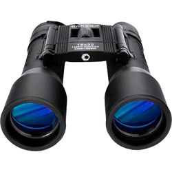 BARSKA Lucid 16x32 Compact Binocular (Black)