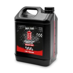 ERRECOM 1000 Miglia BKR 2106 Sgrassante Catena Bici Biodegradabile, Formula senza Solventi, Tanica 5 Litri