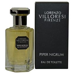 Lorenzo Villo Resi Piper nigrum Eau de Toilette en vaporisateur 50 ml, 1er Pack (1 x 50 ml)