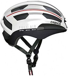 Casco Casco de Bicicleta Full Air Rcc, Unisex, Blanco, Small