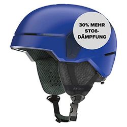 Atomic, Casco da sci per bambini, Count JR, Taglia XS (48-52 cm), Blu, AN5005996XS