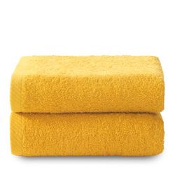 Top Towel - Plus - Set di 2 Asciugamani Bidet - Asciugamani da bagno - Asciugamani piccoli - 100% cotone - 500 grammi