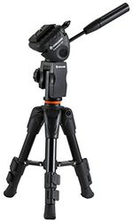 Vanguard Espod CX 1 OS - Mini-tripé rótula pinça 3 vias