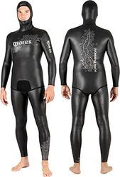 Mares Prism Skin 30 Man Apnoe-jack, meerkleurig, S2, heren