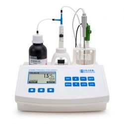 Especial Mini de titrator fÃ ¼ r Vino mediciones fÃ ¼ r gesamtsã ¤ Ure (con Starter Kit de fÃ ¼ r 120 Pruebas), 230 V