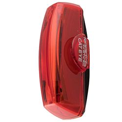 CatEye Rear Piloto traseiro Rapid X2 Kinetic, adulto unissexo, preto, sem informação