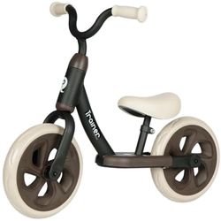 QPlay Biciletta Bambino 2 Anni Bicicletta Senza Pedali, Bicicletta Senza Pedali per Bambino 2, 3, 4 e 5 Anni, Bicicletta Ideale per lo Sviluppo del Bambino e l'Equilibrio