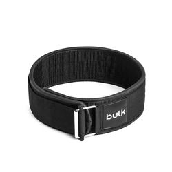 Bulk Everyday Cintura di sollevamento, nera, M