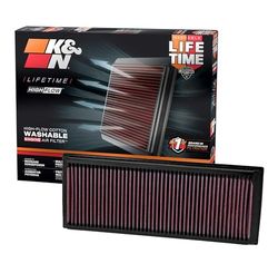 K&N 33-2181 Filtro de ar para carro