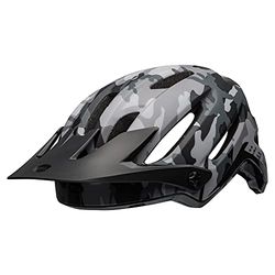 Bell 4Forty MTB hjälm 2020: Matt/Glansig Svart Camo L 58-62 cm