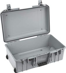 Pelican Air 1535 Etui sans Mousse, en Argent