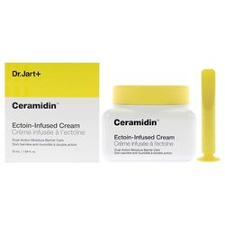 Ceramidin Ectoin Infused Cream by Dr. Jart+ for Unisex - 1.69 oz Cream