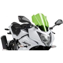 Puig 7630 V écran Racing pour Kawasaki Ninja 250sl 15 '-17', V