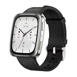 Amazfit Active 2 Montre Connectée Homme Femme, NFC, GPS, Cartes Hors Ligne, Écran AMOLED 1,75", Autonomie 10 Jours, 160+ Modes Sport, Étanche, Suivi Cardio & Sommeil, Smartwatch for Android & iPhone