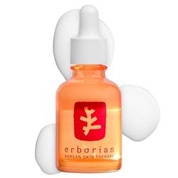 Erborian - Skin Therapy - Siero notte multi-perfezionatore con 17 super-ingredienti - Siero per tutti i tipi di pelle - Cosmetici coreani - 30ml