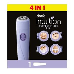 WILKINSON SWORD - Intuition Perfect Finish For Women | 4-in-1 Styler And Trimmer | 7 attactments included