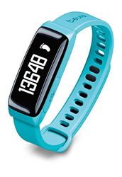 Beurer AS 81 - Sensor de actividad Bluetooth, compatible con App "Body Shape" y "Health Manager", color turquesa