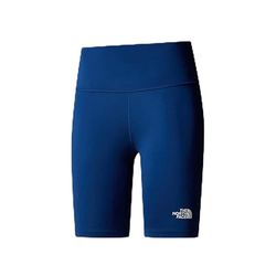THE NORTH FACE NF0A8BQN0YI W Flex 8IN Tight C/O Graphic (New Fit) Leggings Donna Virtual Blue Taglia L