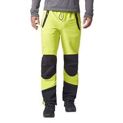 adidas TX Skyclimb P, Pantalone Uomo, Verde (Seamso), 46