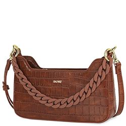 SKPAT - Bolso Bandolera Mujer - Bolso Mujer Pequeño. Bolso Mujer - Bolso Mujer Bandolera de Uso Diario - Bolso Marron Mujer 312478