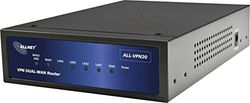 Allnet ALL-VPN20 - Router Dual-WAN con firewall e VPN, processore MIPS64, 2 x WAN, 4 x LAN