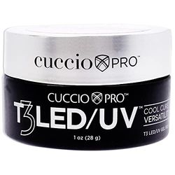 T3 LED/UV Sparkle Gel - Barbie Glitter 28g (1oz)