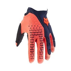 FOX Racing Fox PAWTECTOR Gloves Navy/Orange XL, Unisex Vuxen