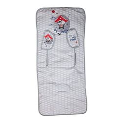 babyline Little Pirate – matelas légère, Unisexe