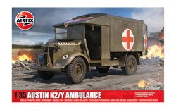 Austin K2/Y Ambulance