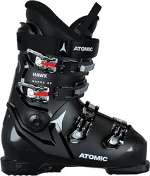 Atomic Hawx Magna 80 Chaussures De Ski, Pointure 46,5-47, Adulte, Noir/Blanc/Rouge, Coupe De 102 mm De Large, Construction Stable Prolite, Memory Fit Pour Un Ajustement Précis