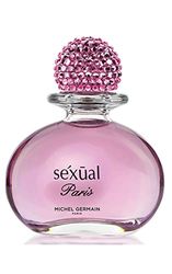 Michel Germain Sexual Paris - Floriental Perfume for Women - Notes of Blackcurrant, Passion Flower and Amber - Infused with Natural Oils - Long Lasting - Suitable for any Occasion - 2.5 oz EDP Spray