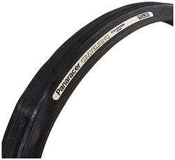Panaracer Gravelking Slick TLC vouwbanden, zwart/zwart, 27,5 x 1,90