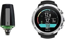 SUUNTO Dive Tank Pod + Dive D5 Computer Subacqueo