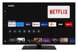 JVC TiVo LT-43VF5355 43 inch Smart TV (Full HD, HDR, Triple Tuner, 6 maanden HD+ inbegrepen)